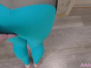 Sexy Student Sensual Sucking Big Dick Husband - Oral Creampie 1/16