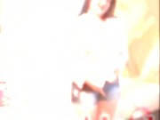 Modelo Latina Andrea Lopez Preparándose para Grabar su Casting Amateur 16/16