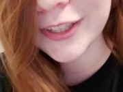 Trying to annoy my stepbro, it doesn't work :( 1/16