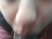 Twitter @naashirttf @onlyfans/ricanqueen97 Park car head gagging 4/16