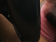 Twitter @naashirttf @onlyfans/ricanqueen97 Park car head gagging 6/16