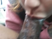 Twitter @naashirttf @onlyfans/ricanqueen97 Park car head gagging 8/16