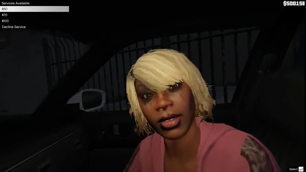 1280px x 720px - GTA PICKING UP HOOKERS IN THE HOOD - RedTube