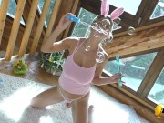 Easter with Katerina Hartlova - Join me and my orgasm 6/16
