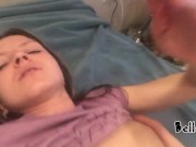 I tongue fucked Gina Gerson on our first date 14/16