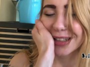 I tongue fucked Gina Gerson on our first date 7/16