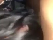 Thotty sucking me off at the trap  13/16