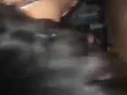 Thotty sucking me off at the trap  6/16