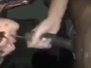 Thotty sucking me off at the trap  7/16