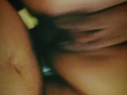 Fick und schlag mich noch härter!!! Sexy Nachbarin schreit beim Orgasmus 14/16