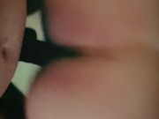 Fick und schlag mich noch härter!!! Sexy Nachbarin schreit beim Orgasmus 8/16