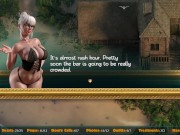 Treasure of Nadia [v30042] Part 65 Tasha Alone In The Bar By LoveSkySan69 1/16