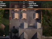 Treasure of Nadia [v30042] Part 65 Tasha Alone In The Bar By LoveSkySan69 8/16