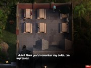 Treasure of Nadia [v30042] Part 65 Tasha Alone In The Bar By LoveSkySan69 9/16