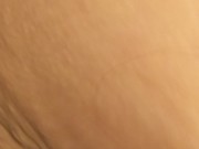 Close-up POV Dildo Fuck: Loud and Messy 15/16