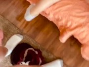 Daddy fucking my system up :)  8/16