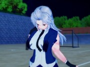 [Dorohedoro] Muscular girl Noi is going to teach you a lesson 1/16