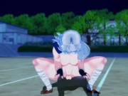 [Dorohedoro] Muscular girl Noi is going to teach you a lesson 10/16