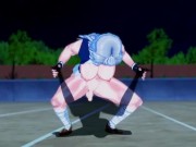 [Dorohedoro] Muscular girl Noi is going to teach you a lesson 12/16