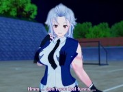 [Dorohedoro] Muscular girl Noi is going to teach you a lesson 2/16