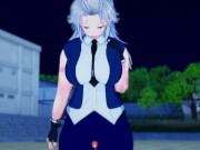 [Dorohedoro] Muscular girl Noi is going to teach you a lesson 3/16