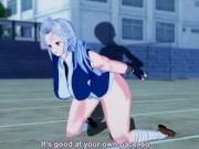 [Dorohedoro] Muscular girl Noi is going to teach you a lesson 6/16