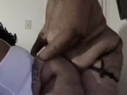 Piping her down doggystyle 6/16