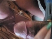 Babysitter white girl was bored so I gave her something to suck on ( mizz poizon ivy) 16/16