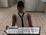 Pandora's Box #5: Boss receives a blowjob under the desk (HD gameplay) 10/16