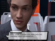 Pandora's Box #5: Boss receives a blowjob under the desk (HD gameplay) 14/16