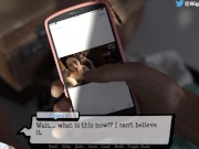 Pandora's Box #5: Boss receives a blowjob under the desk (HD gameplay) 2/16