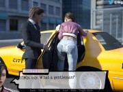 Pandora's Box #5: Boss receives a blowjob under the desk (HD gameplay) 3/16