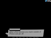 Pandora's Box #5: Boss receives a blowjob under the desk (HD gameplay) 4/16