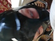 MJ Facefuck gagged 6/16