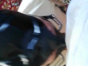 MJ Facefuck gagged 8/16