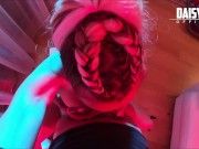 POV Hot Babe With Perfect Tits and Great Ass - Sucking and Fucking 13/16