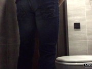 Секс в туалете ночного клуба на  2/16