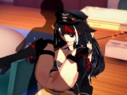 [Azur Lane] Deutschland will set your herz in flammen 6/16