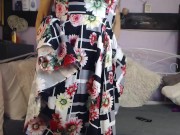 Teacher barters for tutoring, needs help brushing her tail... 5/16