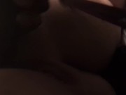 Perverted stepson begged to watch 11/16