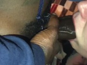 Perverted stepson begged to watch 7/16