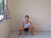 Sexy physical exercise 2/16