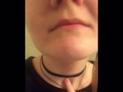 I Treat You Like Food And Masturbate 2/16