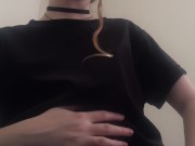 I Treat You Like Food And Masturbate 4/16