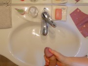 Quick Handjob from Nurse for Doctor after Nightshift (Hospital Sex) 2/16