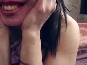 Смотри и дрочи как меня трахает сосед ты сам этого хотел 10/16