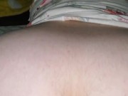 Convince my stepbrother to fuck my pussy 4/16