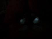 Dirty Talk While She Pumps Up Big Dick 10/16