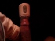 Dirty Talk While She Pumps Up Big Dick 2/16