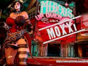 Mad Moxxi Grows and expands 11/16